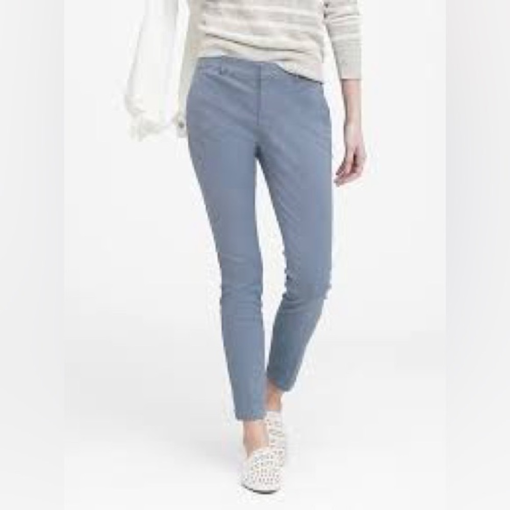 Banana Republic Sloan Fit Pant size‎ 2